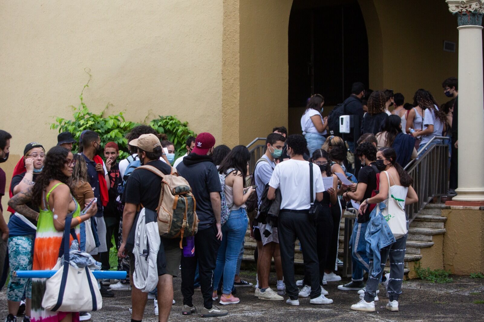 Huelga de la UPR